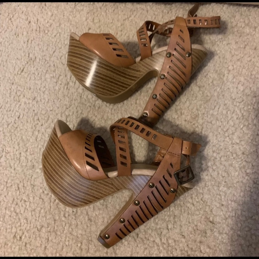 jessica simpson heels